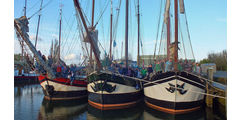 Segelrüstzeit auf dem Ijsselmeer (Foto: Marcella Jakobi)